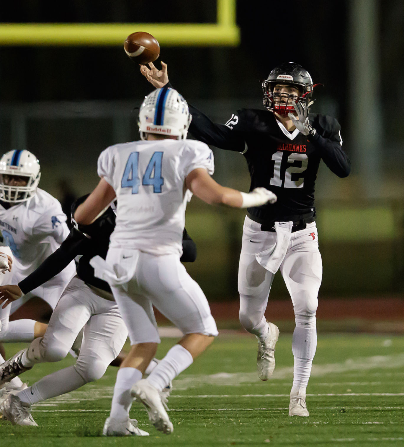 Madison vs. Yorktown football 15